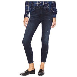 Mavi Tess High Rise Skinny Jeans